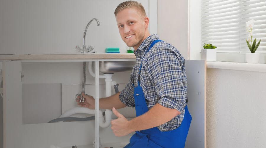 Professional sink repair in Templeton, IN